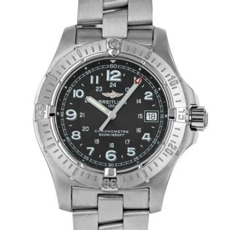 a74350 breitling|breitling a74380 for sale.